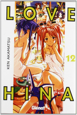 Love Hina 12