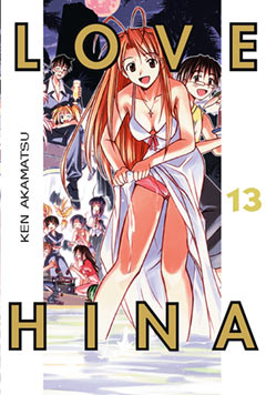 Love Hina 13
