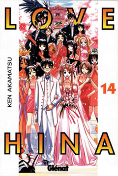 Love Hina 14