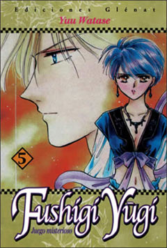 Fushigi Yugi 5