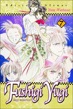 Fushigi Yûgi 7