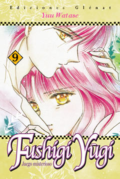 Fushigi Yûgi 9