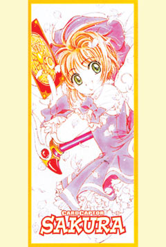 Cardcaptor sakura cartas clow