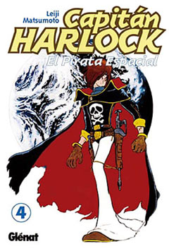 Capitán Harlock, 4