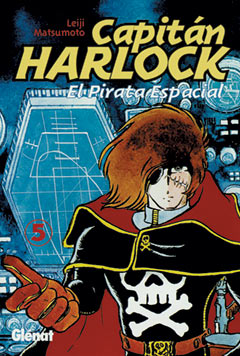 Capitán Harlock, 5