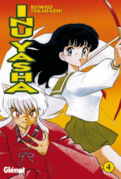 Inu-yasha 4
