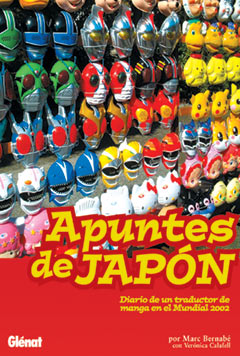 Apuntes De Japón