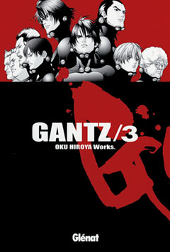Gantz 3