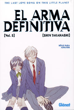 Arma Definitiva, 5