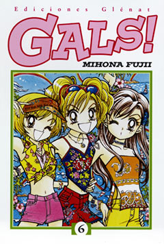 Gals! 6