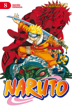 Naruto 8