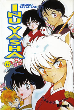 Inu-yasha 6