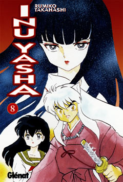 Inu-yasha 8