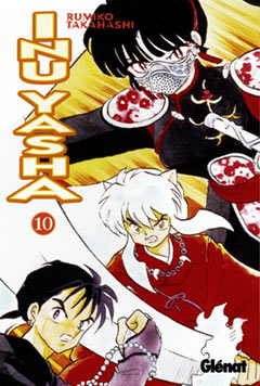 Inu-yasha 10