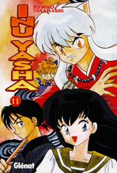 Inu-yasha 11