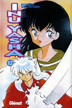 Inu-yasha 12