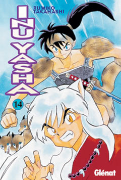 Inu-yasha 14