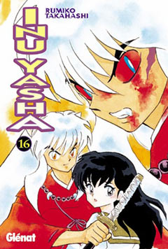 Inu-yasha 16