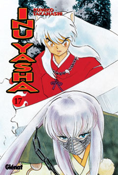 Inu-yasha 17