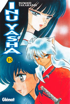 Inu-yasha 18
