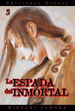 La espada del inmortal 5