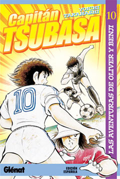 Capitan tsubasa. Aventuras Oliver y Benji