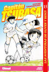 Capitán Tsubasa,15