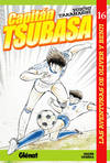 Capitán Tsubasa,16