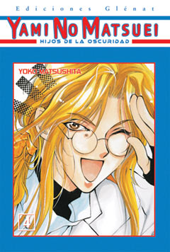 Yami no matsuei 4