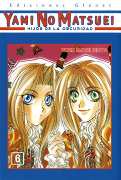 Yami no matsuei 6
