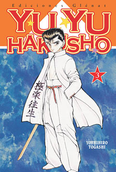 Yu Yu Hakusho, 3