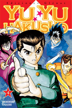 Yu Yu Hakusho, 4