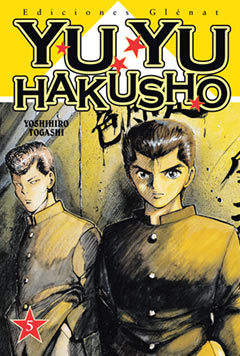 Yu Yu Hakusho, 5