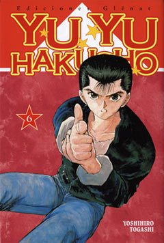 Yu Yu Hakusho, 6