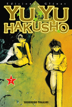 Yu Yu Hakusho, 7