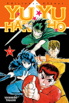 Yu Yu Hakusho, 9