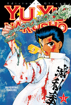 Yu Yu Hakusho,11