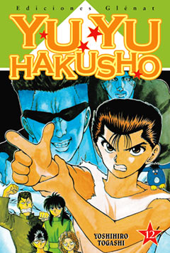 Yu Yu Hakusho,12