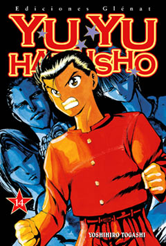 Yu Yu Hakusho,14