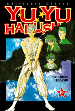Yu Yu Hakusho,19