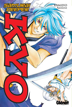 Samurai deeper Kyo 7