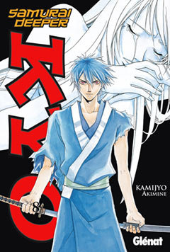Samurai deeper Kyo 8