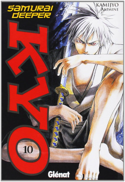 Samurai deeper Kyo 10