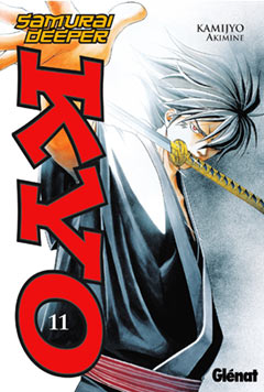 Samurai deeper Kyo 11