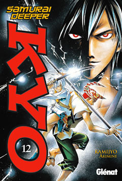 Samurai deeper Kyo 12