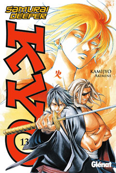 Samurai deeper Kyo 13