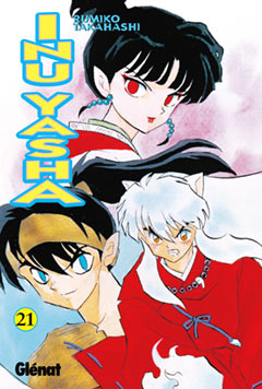 Inu-yasha 21