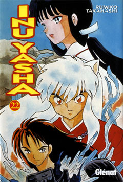 Inu-yasha 22