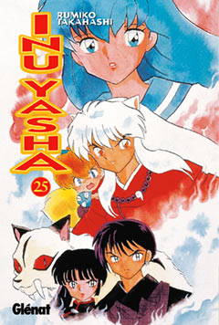 Inu-yasha 25