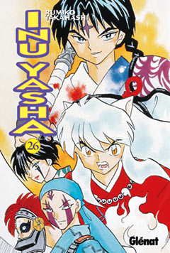 Inu-yasha 26